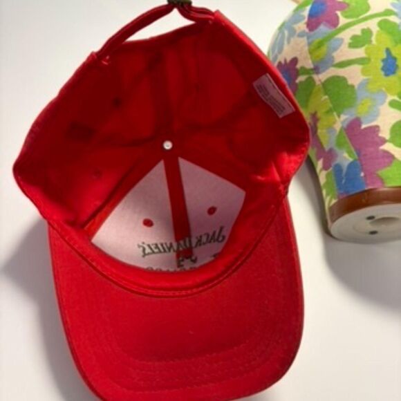 Source-unknown Men's Red Hat - Picture 7 of 8